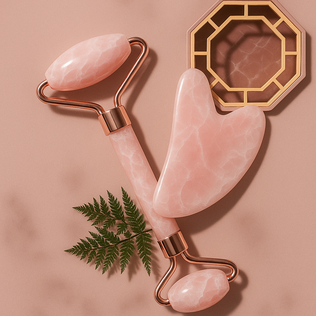 Rose Quartz Set