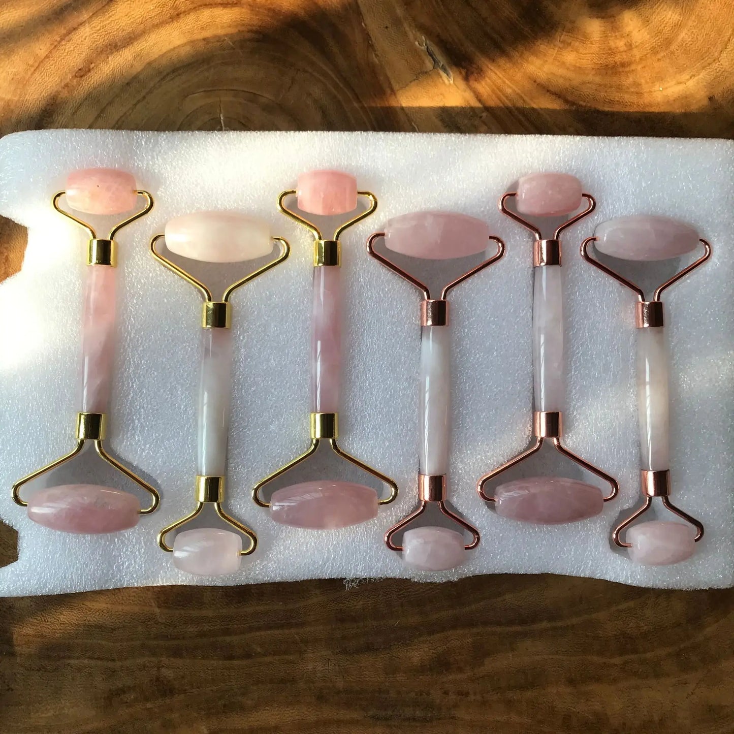 Rose Quartz Set