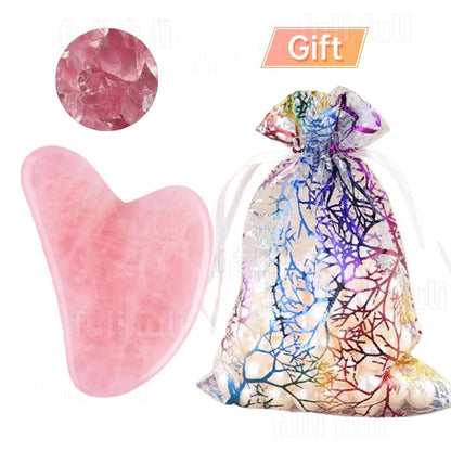 Rose Quartz Set