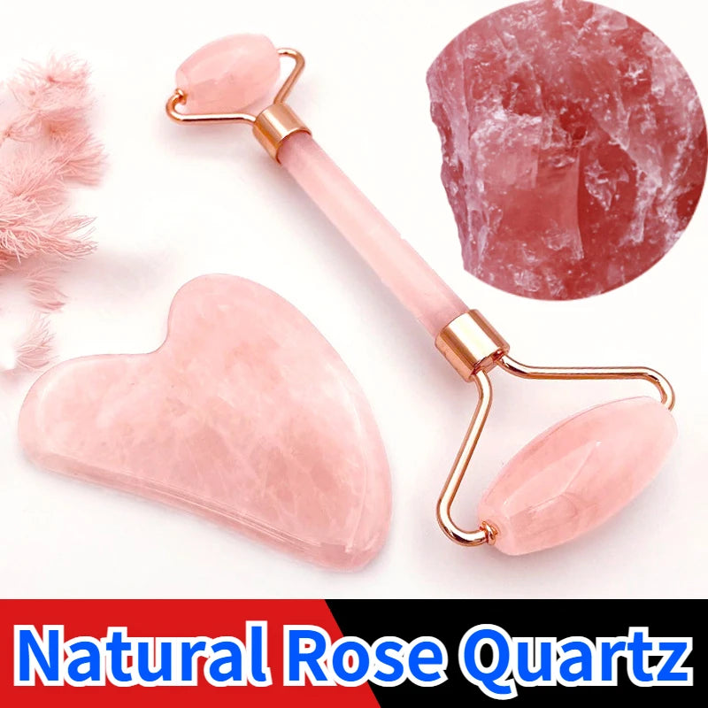 Rose Quartz Set