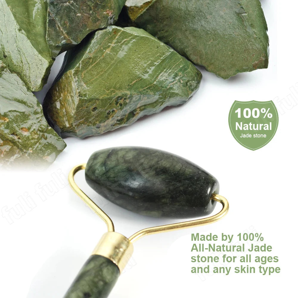 Jade Stone Set