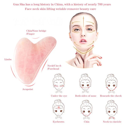 Rose Quartz Set