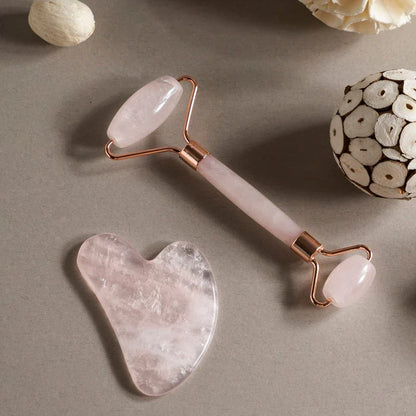 Rose Quartz Set